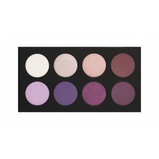 Backstage Eyeshadow Palette / Szemhéjfesték paletta Purple Touch, 8 x 1,8 gr, 3103-14
